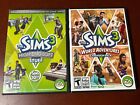 The Sims 3: World Adventures and High End Loft Stuff Expansion Pack Video Game
