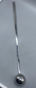 Vollrath 47029 S/S Long Handle 2 tbsp. 29.6 ml Stainless Steel Measuring Spoon