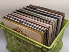 Pick Your Own Vinyl Record Lot 60s 70s, 80s Folk, Country, Roots G+ To Sealed NM