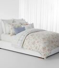 $500 Ralph Lauren Carolyne Floral 3-piece King Comforter Set w/ 2 Shams
