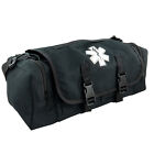LINE2design Economical Bag First Aid EMS Medical First Responder Paramedic Black