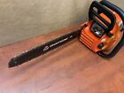 Echo CS 310 Gas Chainsaw with County Line Bar  Works Great ~24110-1