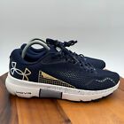 Under Armour HOVR Infinite 5 Shoes Mens 11 United States Naval Academy Sneakers