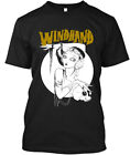 NWT Windhand American Heavy Metal Rock Music Art Vintage Graphic T-Shirt S-4XL