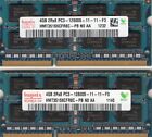 8GB (2x 4GB Kit) Fujitsu LifeBook P701, P771, LH531, S761, S762, LH530Fu Memory