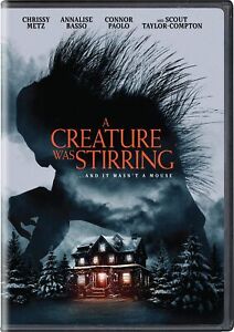 A Creature Was Stirring DVD  NEW
