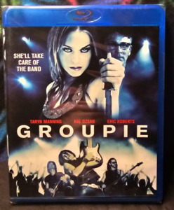 Groupie (Blu-ray, 2010) Taryn Manning, Hal Ozsan, Eric Roberts, Betsy Rue