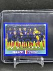 Panini Fifa Qatar World Cup 2022 - Sticker Album - France Team (Blue Parallel)