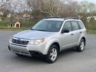 New Listing2010 Subaru Forester 2.5X 103K LOW MILES AWD 4WD 4X4 RUNS NEW NO RESERVE