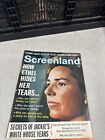 September 1969 Screenland with Ethel Kennedy on Cover