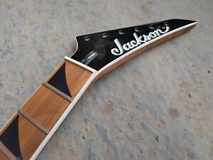 Jackson Electric Guitar Neck 24 Tone 25.5 