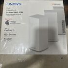 Linksys Velop AX4200 WiFi 6 Mesh System Pack Of 3 Sold By Apple