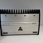 JL Audio 500/1 - Slash Series 1  - Monoblock Amplifier - Tested Working