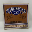 Vintage Barbershop Old Fashioned Luxury Original Scent Professional Shaving Bar