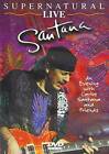 Supernatural Live: Santana - DVD By Santana,Dave Matthews - VERY GOOD