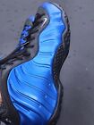 📌Very Rare Penny H Nike Air Foamposite One XX Royal 2017 Size 11 Black Souls