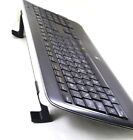 for Logitech k800 height extension increasement long leg stand  keyboard set