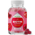 Phytoral Biotin Gummies for Hair, Nail Growth, and Skin Care