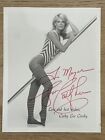 Cathy Lee Crosby Signed Autographed 8x10 Photo - Diana Prince 1974 Wonder Woman