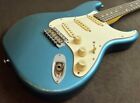 EDWARDS by ESP E-SE-87R/LT Traditional Custom Blue Made in Japan ST Type Guitar