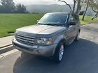 2007 Land Rover Range Rover Sport SUPERCHARGED