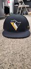 Pittsburgh Penguins Fanatics Special Edition 2.0 Fitted hat - RARE Robo-Peguin