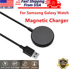 Wireless Magnetic Charger Dock For Samsung Galaxy Watch 4/3/R500/R820/Active 2/1