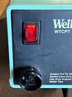 Weller Soldering Station WTCPT Power Unit PU120T Decomissioned Lab Unit