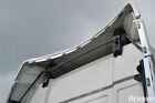 Rear Roof Top Light Marker Strip + LED for MAN TGX XXL Stainless Steel Wind Kit
