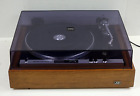 EXTREMELY RARE JVC 5250 TURNTABLE BRUSHLESS SERVO RECORD PLAYER (WORKING)