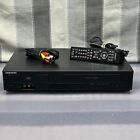 Samsung DVD-V9800 DVD VCR VHS 4 Head Combo Player with Remote, & Cables.