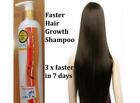 Genive Long Hair Fast Growth shampoo+Conditioner help your lengthen grow longer