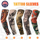 Tattoo Sleeves for Men Arm Sleeves Temporary Tattoo Sleeves Set Arts Fake Tattoo