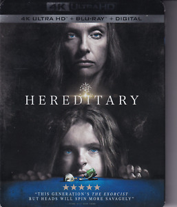 Hereditary (Ultra HD/Blu-ray Disc, 2018)
