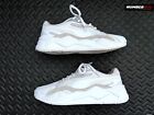 Puma Men's RS-X3 Puzzle White Gray Silver Sneakers 37157003 Size 10 Shoes