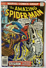 Amazing Spider-Man #165 • Stegron Cover & Appearance! (Marvel 1977) Wear See Pic