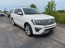 New Listing2018 Ford Expedition Platinum