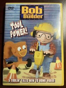 Bob the Builder - Tool Power (DVD, 2003)