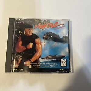 Thunder in Paradise (Philips CD-i, 1995) complete