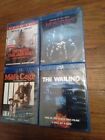 Lot of 4 Factory Sealed Horror Blu-rays