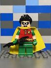 Lego Robin Minifigure Super Heroes Batman II 76035 short sleeves sh200 Lot