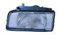 For 1993-1997 Volvo 850 Headlight Halogen Driver Side (For: Volvo 850 R)