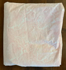 LAUREN Ralph Lauren Pink Paisley FULL Size Flat  Sheet