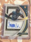 2022 Travon Walker Immaculate RPA Rookie Patch Auto 25/49 On Card Auto 🔥🔥🔥