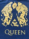 Queen Concert Music Band Graphic Retro Vintage T-Shirt Gift For Fans