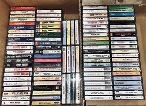 Lot Of 98 Classical Cassette Tapes RCA DG London Philips XDR Seraphim Laserlight