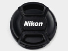 NEAR MINT Nikon lens 52mm Front cap cover for 50mm 1.4 35mm 28mm 105mm 85mm 2.0