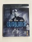 Casablanca (Ultra HD, 1942) 4k With Slipcover No Digital Discs Unused