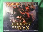 Magic The Gathering Journey INTO NYX  FAT PACK NEW FACTORY SEALED
