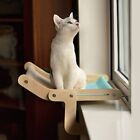 MEWOOFUN Cat Window Perch Hammock Seat for Indoor Cats Sturdy Adjustable Cat Bad